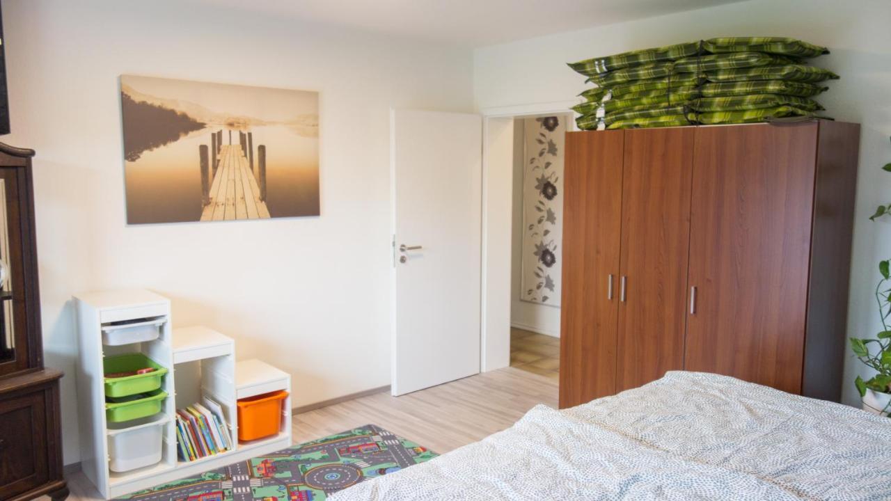 Ferienwohnung Soeren Nahrendorf Εξωτερικό φωτογραφία