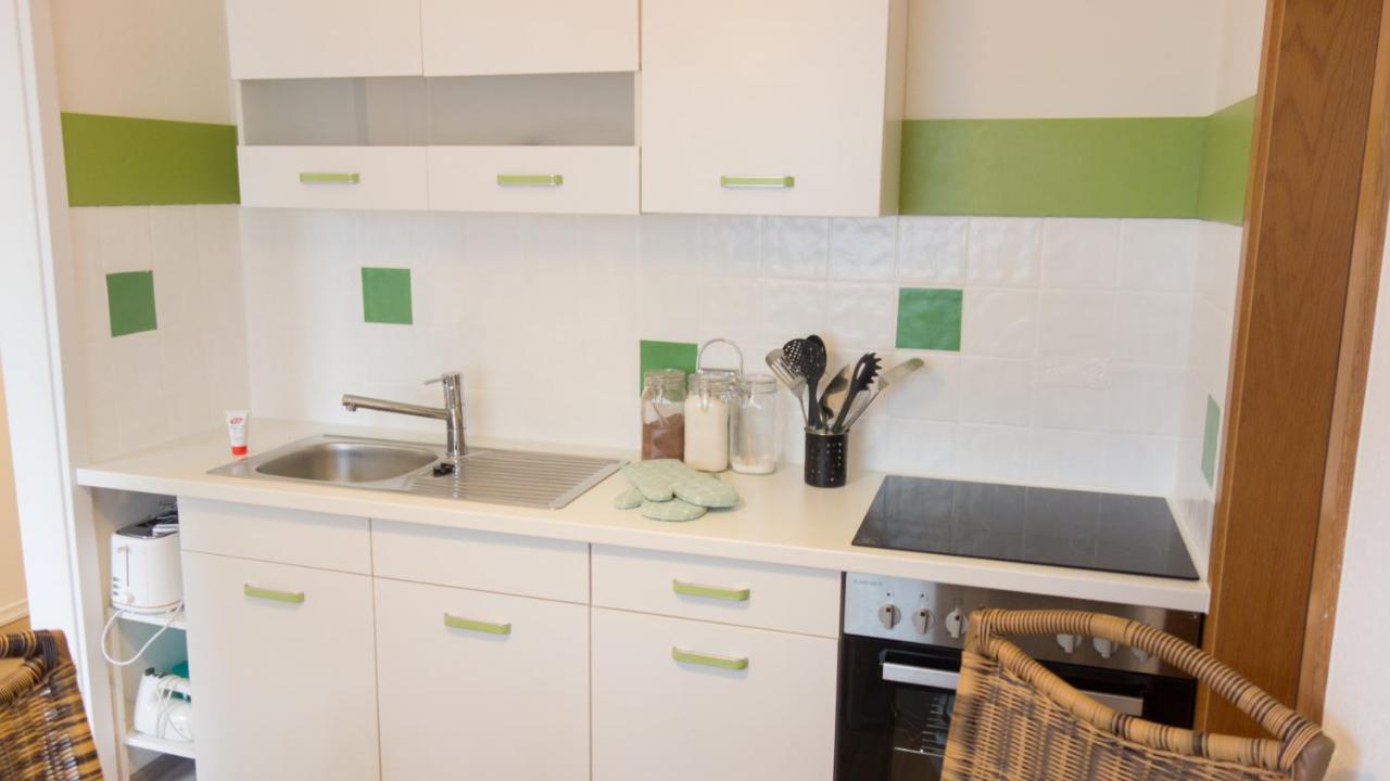 Ferienwohnung Soeren Nahrendorf Εξωτερικό φωτογραφία