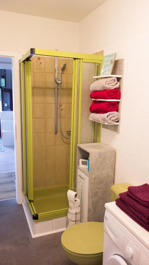 Ferienwohnung Soeren Nahrendorf Εξωτερικό φωτογραφία