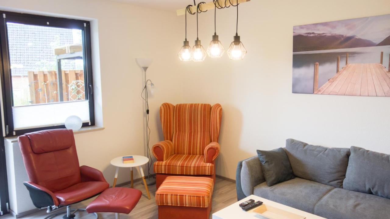 Ferienwohnung Soeren Nahrendorf Εξωτερικό φωτογραφία