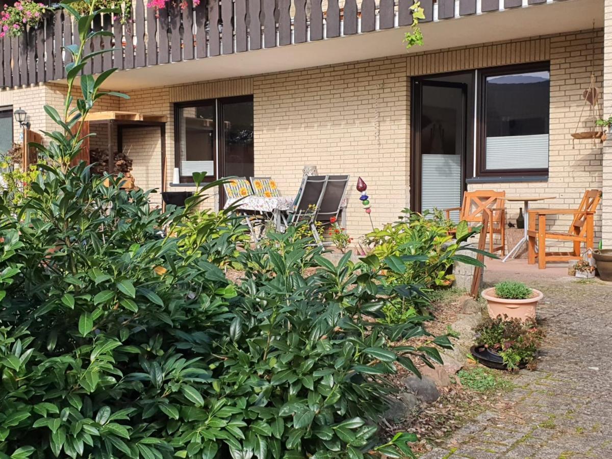 Ferienwohnung Soeren Nahrendorf Εξωτερικό φωτογραφία