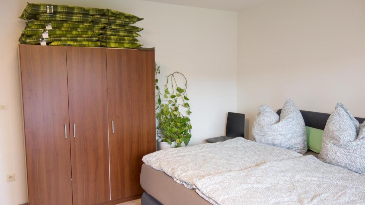 Ferienwohnung Soeren Nahrendorf Εξωτερικό φωτογραφία