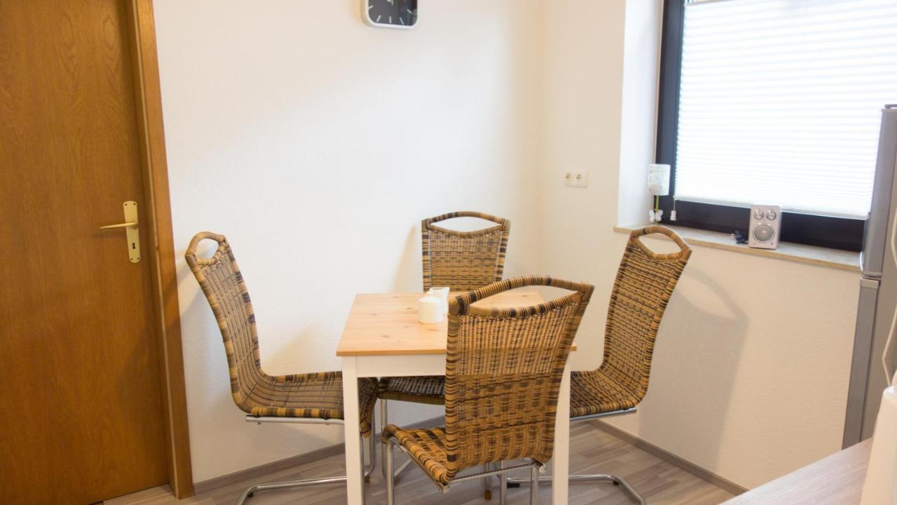 Ferienwohnung Soeren Nahrendorf Εξωτερικό φωτογραφία