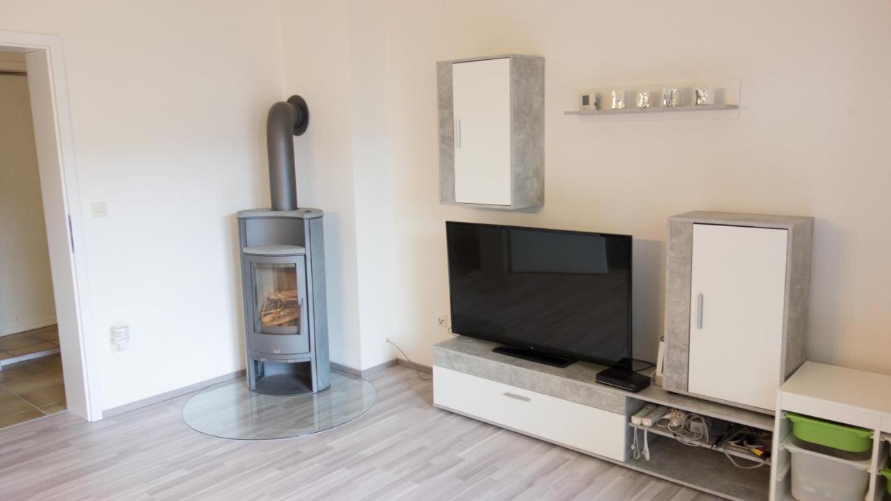Ferienwohnung Soeren Nahrendorf Εξωτερικό φωτογραφία