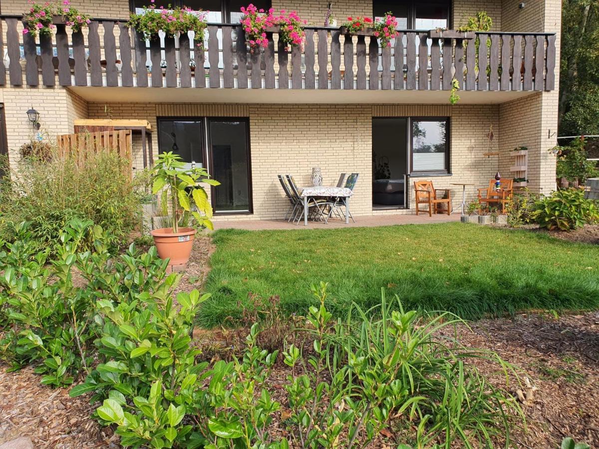 Ferienwohnung Soeren Nahrendorf Εξωτερικό φωτογραφία