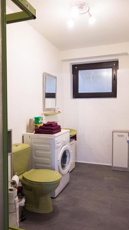 Ferienwohnung Soeren Nahrendorf Εξωτερικό φωτογραφία